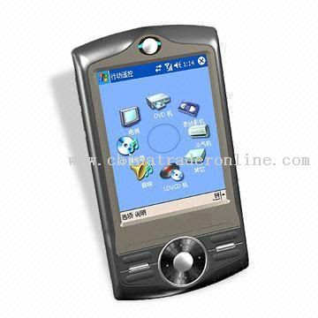 3G Phone with 2.8-inch Touch Screen and Built-in Speaker