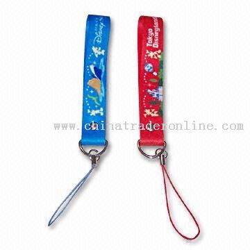 Mobile Phone Strap from China