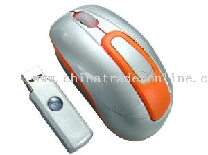 2.4G Bluetooth Wireless Optical mouse