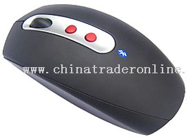 Bluetooth mouse from China