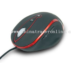 DPI Switching Optical Mouse from China