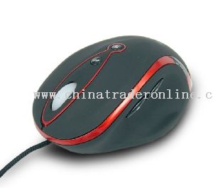 DPI Switching Optical Mouse