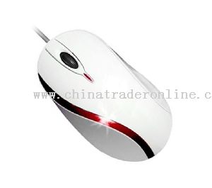 Ergonomic Design Optical Mouse from China