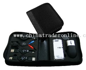 Laptop Accessory Travel kits from China