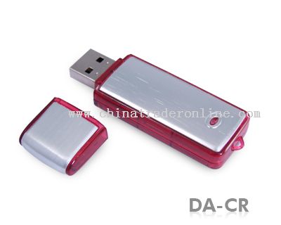 Strong aluminum USB Flash Drive from China