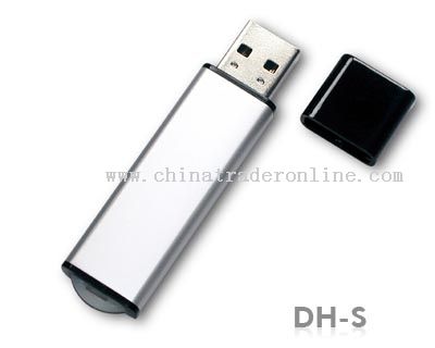 Strong aluminum USB Memory Stick from China