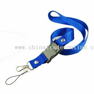 USB Neck Strap Flash Drive