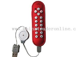 USB Phone for Skype from China