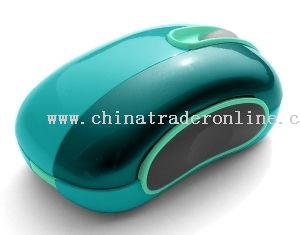 Wireless Optical Mouse