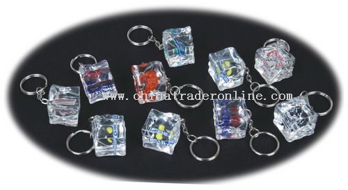 Crystal Tag from China