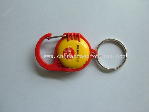 keychain with light