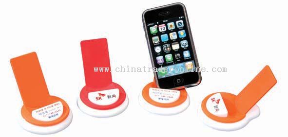 Mobile phone holder