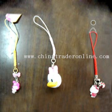 Mobile Phone Strap from China