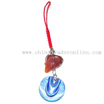 Natural Stone Pendant from China