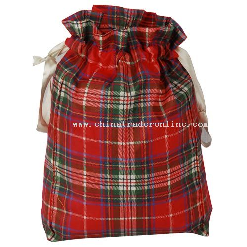 Drawstring bag from China