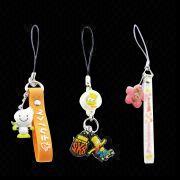 Mobile Phone Straps from China