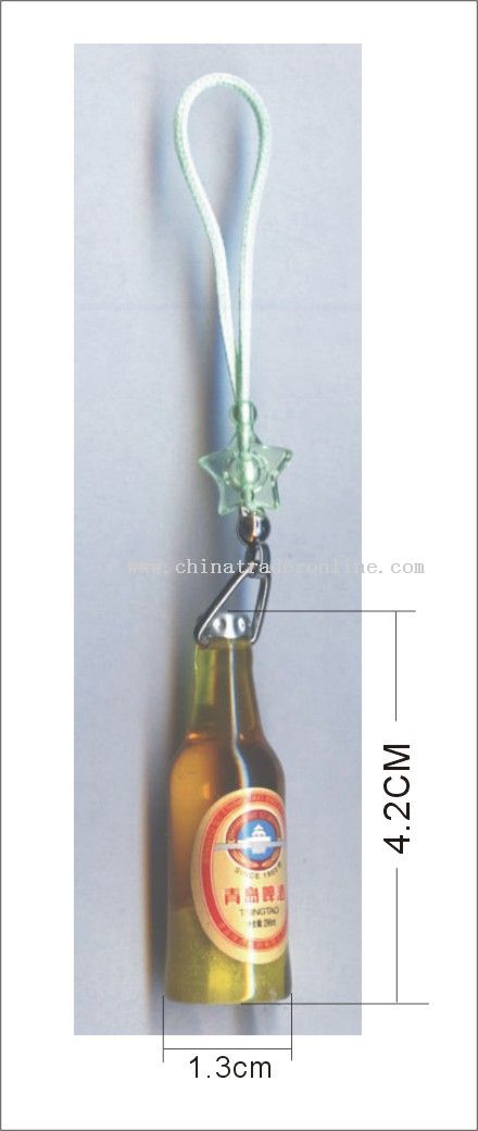 wine bottle strap