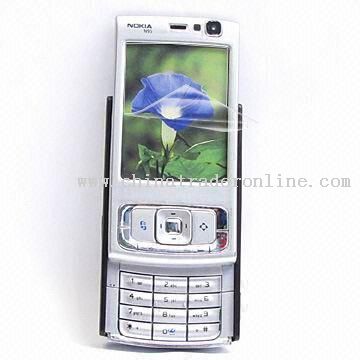 Nokia Mobile Phone Screen Protection Sticker