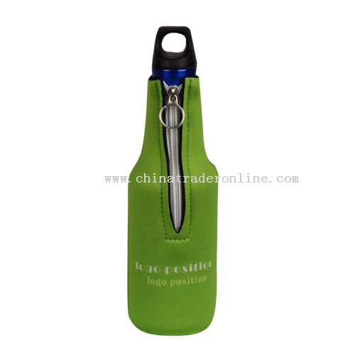 Water bottle holder