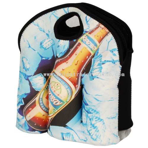 Wine bottle bag for six from China