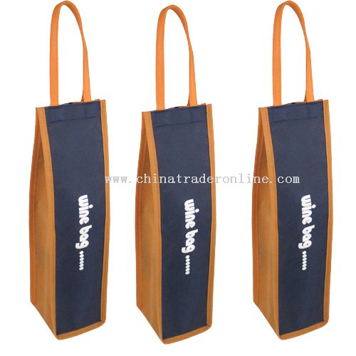 Winebottle bag