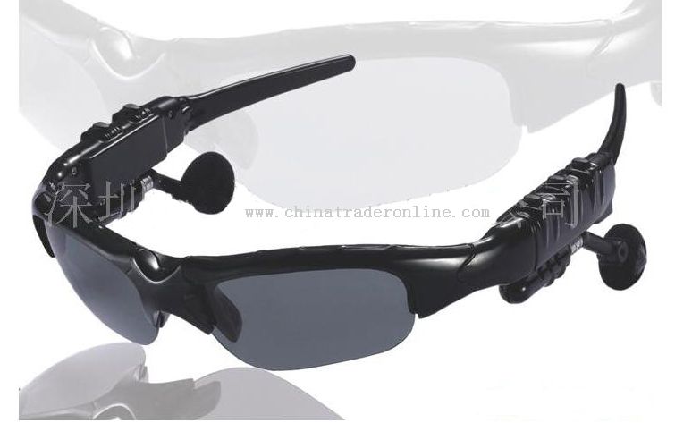 MP3 SUNGLASS PLAYER from China