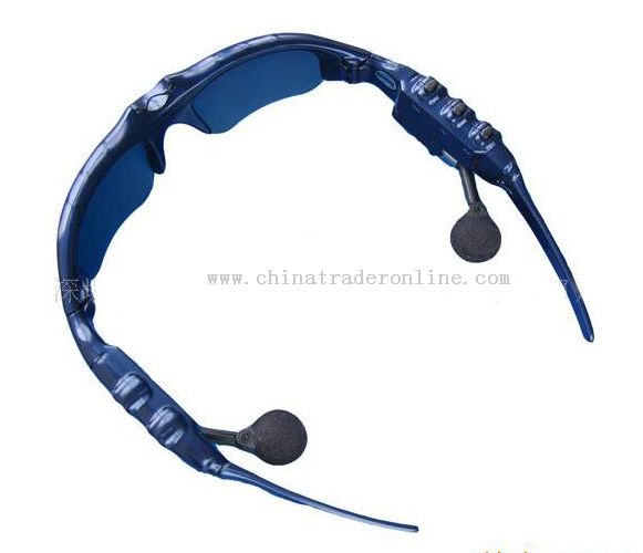 MP3 SUNGLASS PLAYER from China