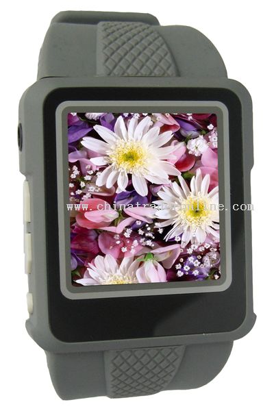 MP4 WATCH PLAYER from China