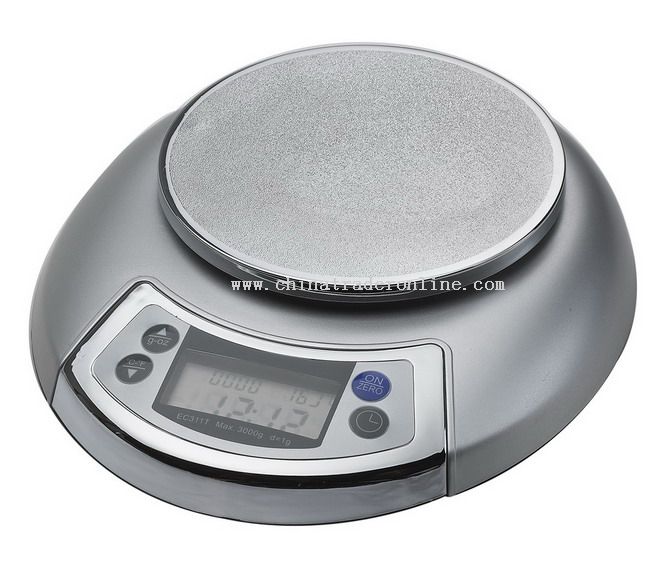 Electronic Kitchen Scale from China