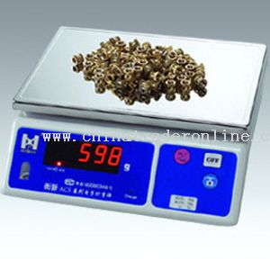 Electronic weighing scale from China