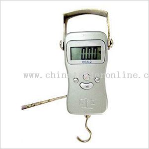 fishing scale from China