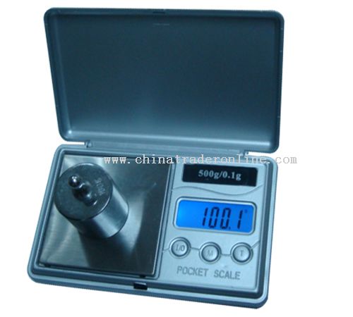 Jewellery Scale