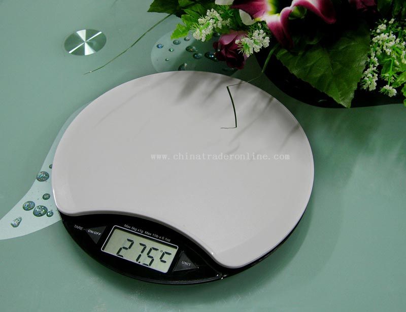 Kitchen scale