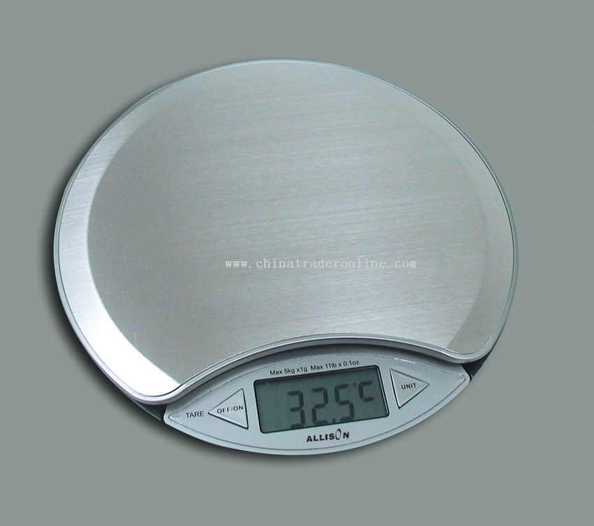 Kitchen scale from China