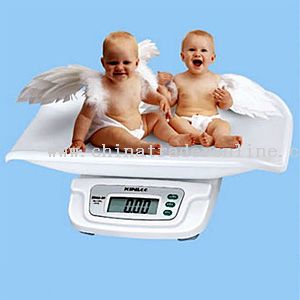 Machanical Baby Scale