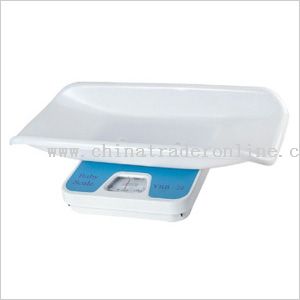 Machanical Baby Scale from China