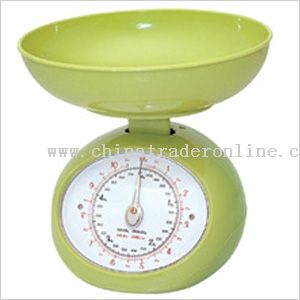 Machanical Kitchen Scale