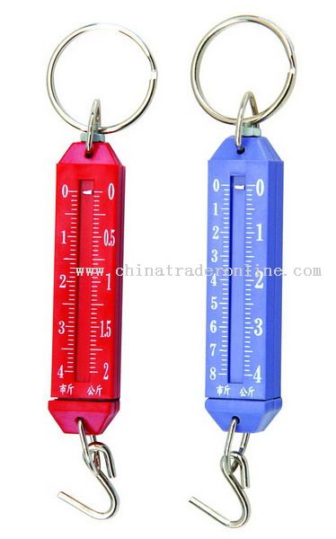 Mechanical spring scale from China