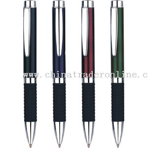 Twist action METAL PEN from China