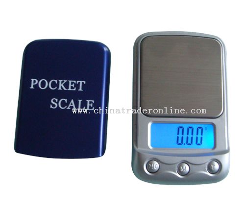 Pocket Scale