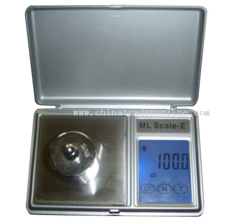 Pocket Scale from China