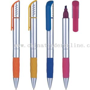 2-function pen from China