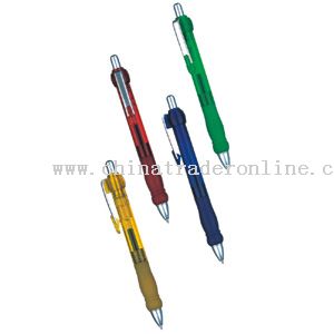 RETRACTABLE GEL INK PEN