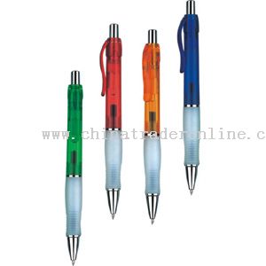 RETRACTABLE GEL INK PEN