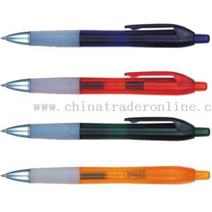 RETRACTABLE GEL INK PEN