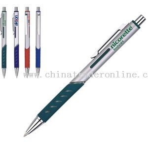RETRACTABLE PLASTIC BALLPEN from China