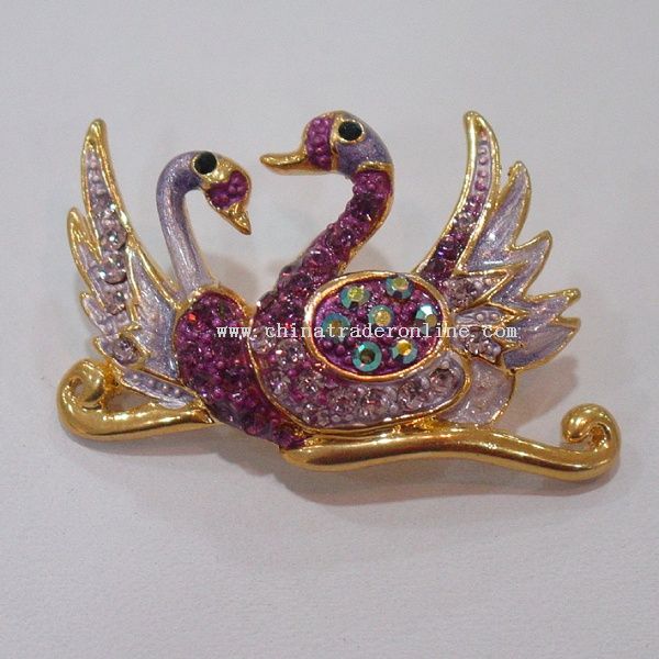 Brooches from China