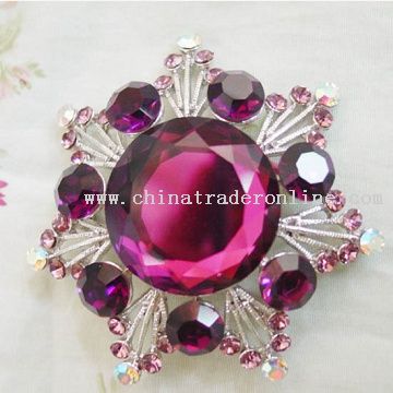 Brooches from China