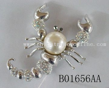 Brooches from China