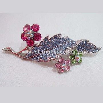 Brooches from China